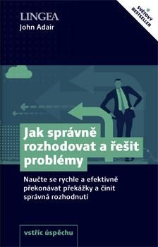 Jak správně rozhodovat a řešit problémy - Naučte se rychle a efektivně překonávat překážky a činit s