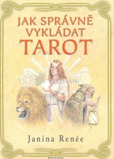 Levně Jak správně vykládat tarot