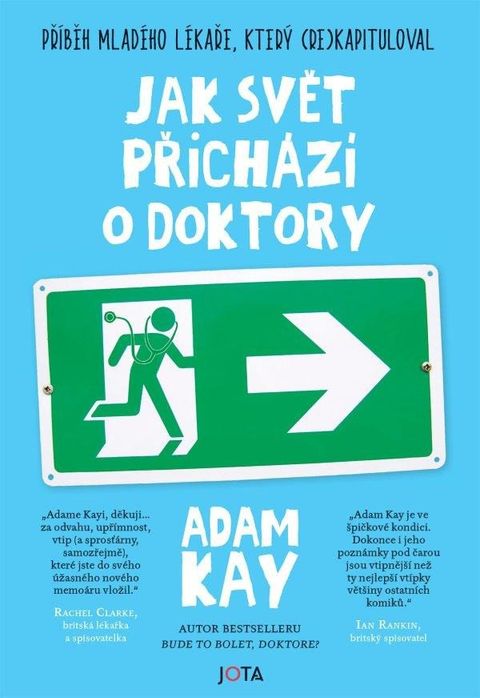 Obrázek produktu: Jak svět přichází o doktory