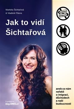 Obrázek produktu: Jak to vidí Šichtařová