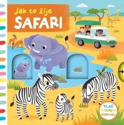 Obrázek produktu: Jak to žije Safari