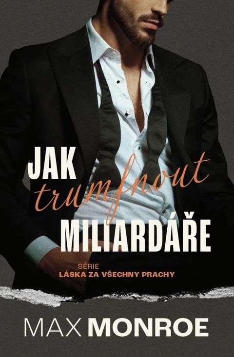 Obrázek produktu: Jak trumfnout miliardáře