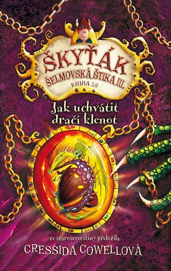 Obrázek produktu: Jak uchvátit dračí klenot (Škyťák Šelmovská Štika III.) 10