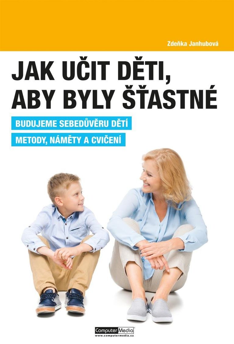 Levně Jak učit děti, aby byly šťastné
