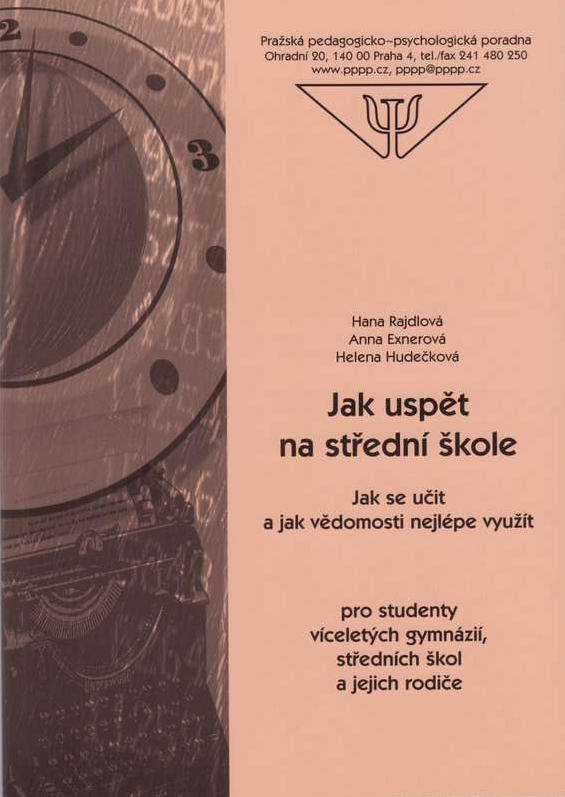 Jak uspět na střední škole - 5. rozšířené vydání