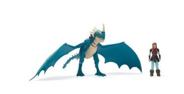 Obrázek produktu: Jak vycvičit draka  - Drak a Viking Nord - Smrťák a Astrid