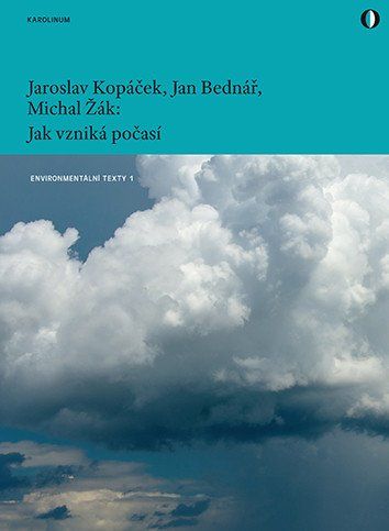 Obrázek produktu: Jak vzniká počasí