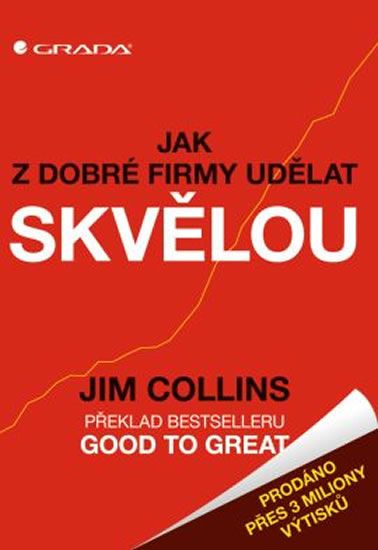 Obrázek produktu: Jak z dobré firmy udělat skvělou