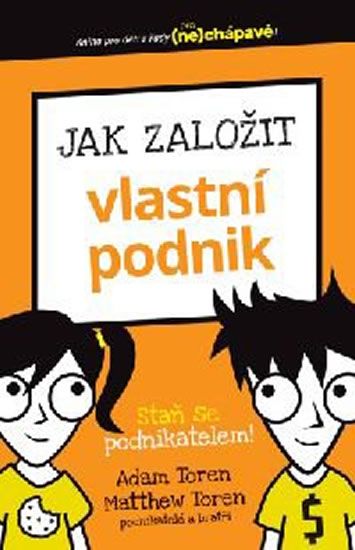 Levně Jak založit vlastní podnik