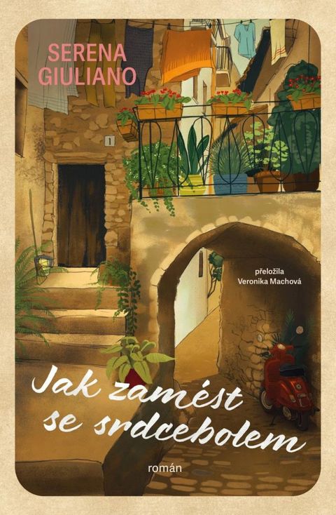 Obrázek produktu: Jak zamést se srdcebolem