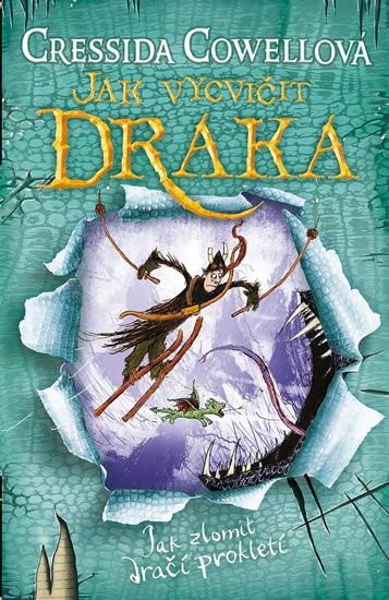Obrázek produktu: Jak zlomit dračí prokletí (Škyťák Šelmovská Štika III.) 4