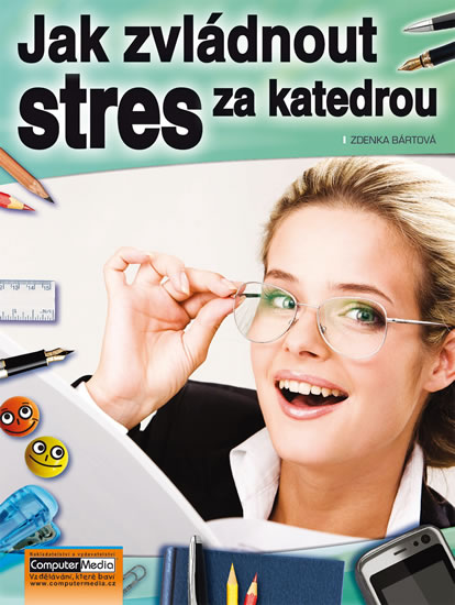 Levně Jak zvládnout stres za katedrou
