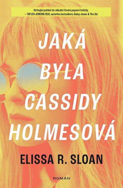 Obrázek produktu: Jaká byla Cassidy Holmesová