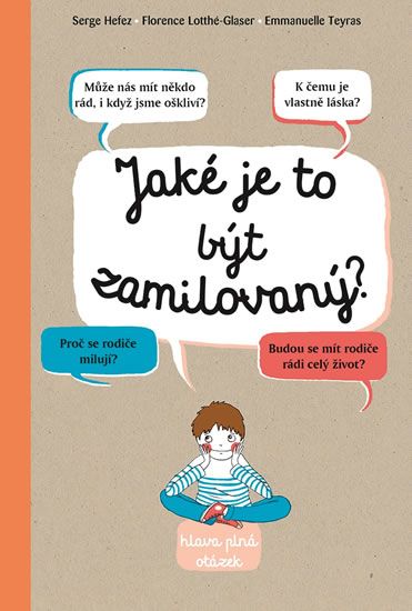 Obrázek produktu: Jaké je to být zamilovaný?