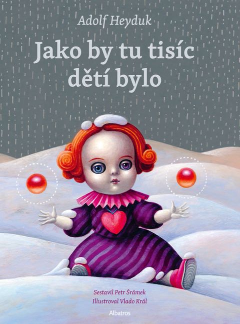 Obrázek produktu: Jako by tu tisíc dětí bylo
