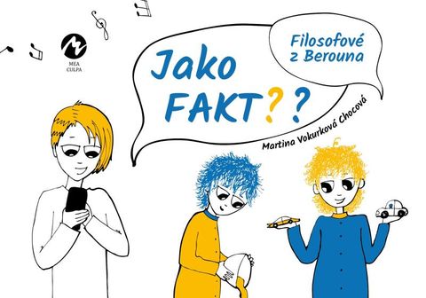 Obrázek produktu: Jako fakt? - Filosofové z Berouna