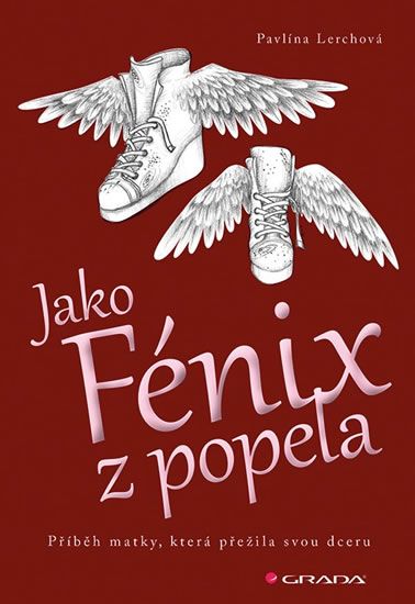 Obrázek produktu: Jako Fénix z popela - Příběh matky, která přežila svou dceru