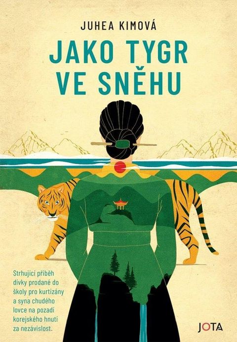 Obrázek produktu: Jako tygr ve sněhu