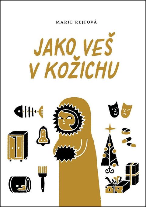 Obrázek produktu: Jako veš v kožichu