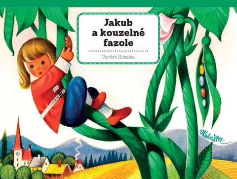 Obrázek produktu: Jakub a kouzelné fazole