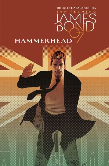 Obrázek produktu: James Bond 3 - Hammerhead