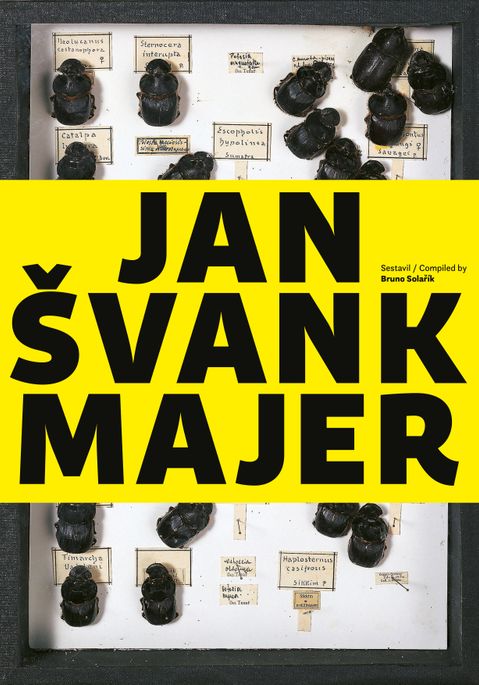 Obrázek produktu: Jan Švankmajer