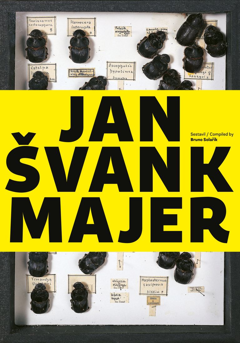Jan Švankmajer - kolektiv