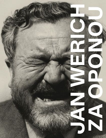 Obrázek produktu: Jan Werich za oponou