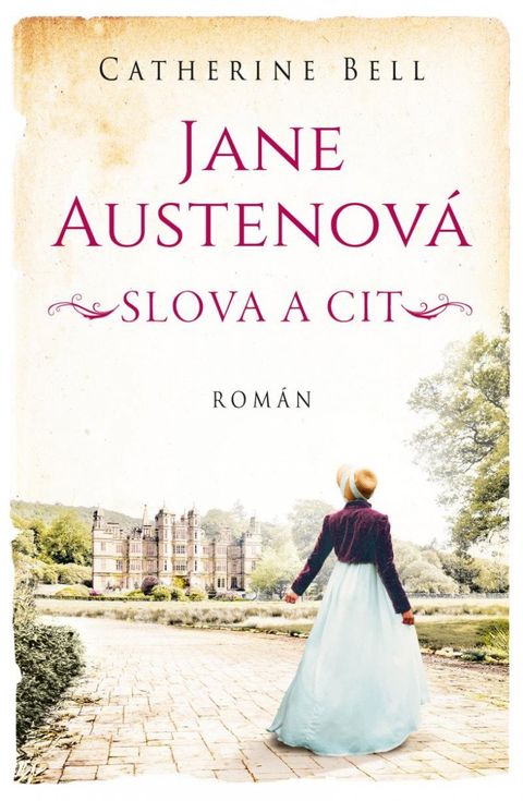 Obrázek produktu: Jane Austenová: Slova a cit