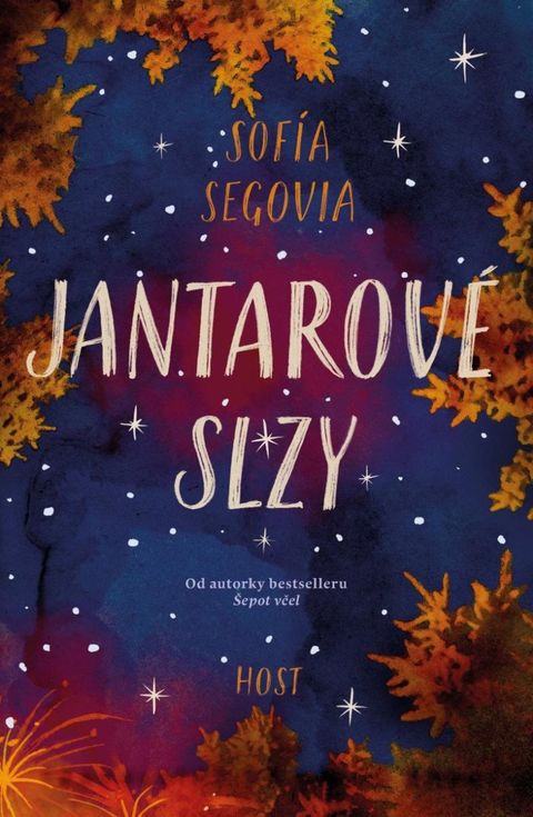 Obrázek produktu: Jantarové slzy