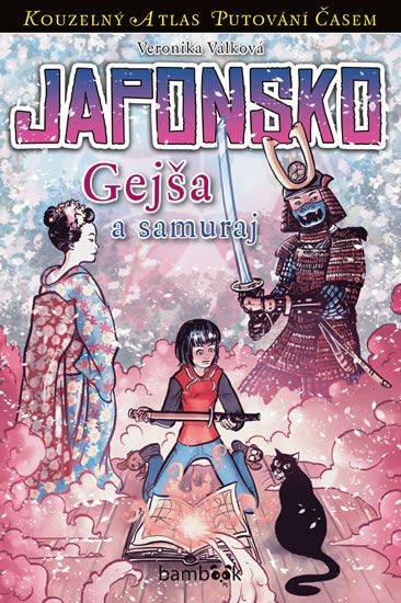 Obrázek produktu: Japonsko - Gejša a samuraj