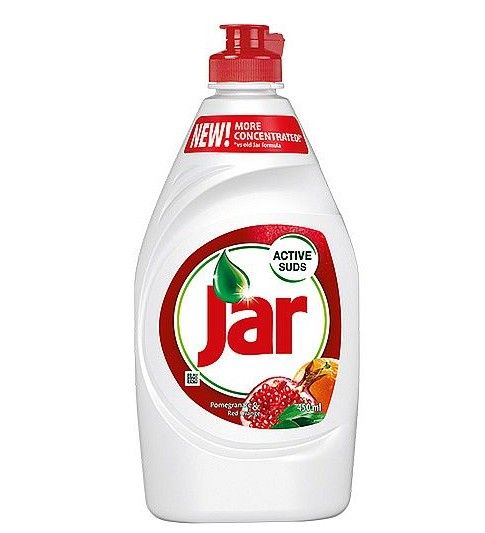 JAR - granátové jablko 450 ml