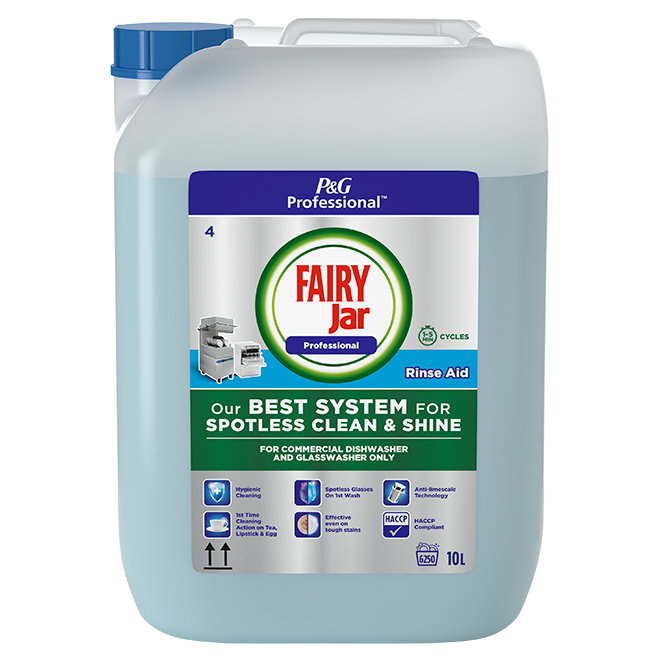 Jar Professional oplach do myčky - 10 l