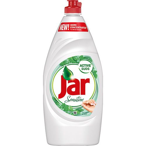 JAR - sensitive Tea tree a Mint 900 ml