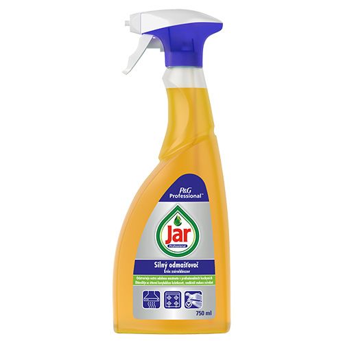 Jar silný odmašťovač - pistole 750 ml