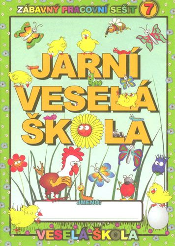 Jarní veselá škola
