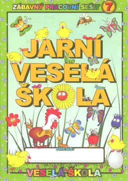 Obrázek produktu: Jarní veselá škola