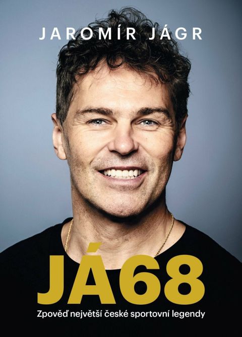 Obrázek produktu: Jaromír Jágr - JÁ68