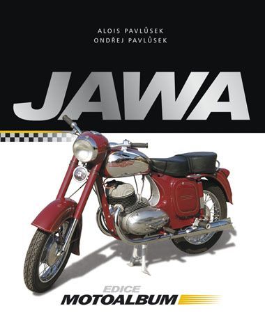 Obrázek produktu: Jawa - Cestovní a sportovní motocykly