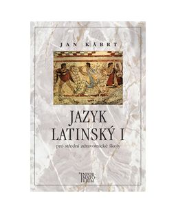 Obrázek produktu: Jazyk latinský I pro střední zdravotnické školy