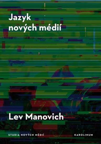 Obrázek produktu: Jazyk nových médií
