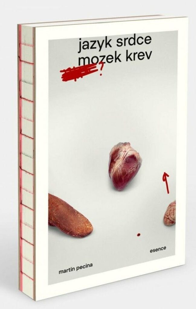 Jazyk, srdce, mozek, krev Euromedia Group, a.s.