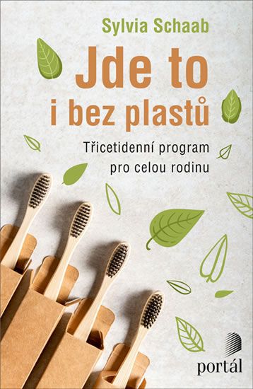 Jde to i bez plastů - Třicetidenní program pro celou rodinu