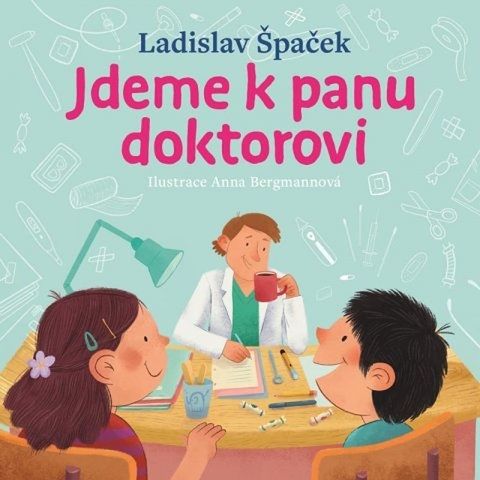 Obrázek produktu: Jdeme k panu doktorovi