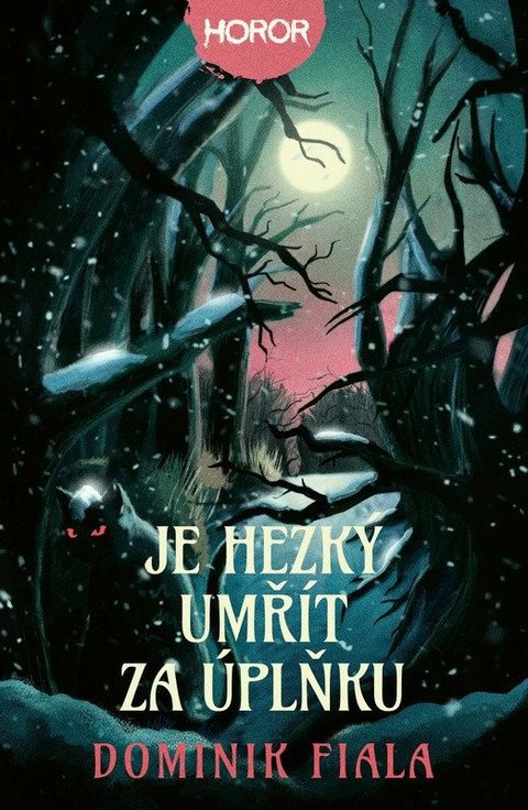 Obrázek produktu: Je hezký umřít za úplňku