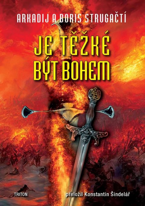 Obrázek produktu: Je těžké být bohem