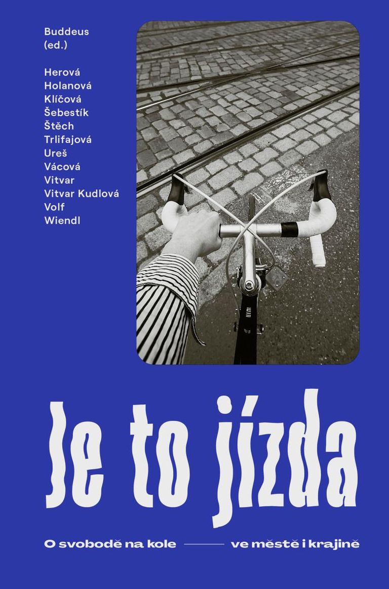 Je to jízda - kol.