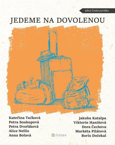 Obrázek produktu: Jedeme na dovolenou