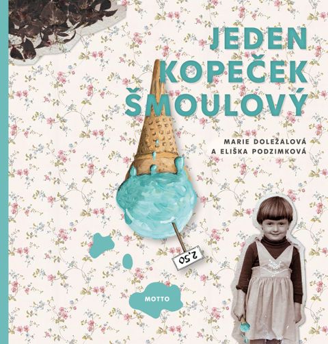 Obrázek produktu: Jeden kopeček šmoulový