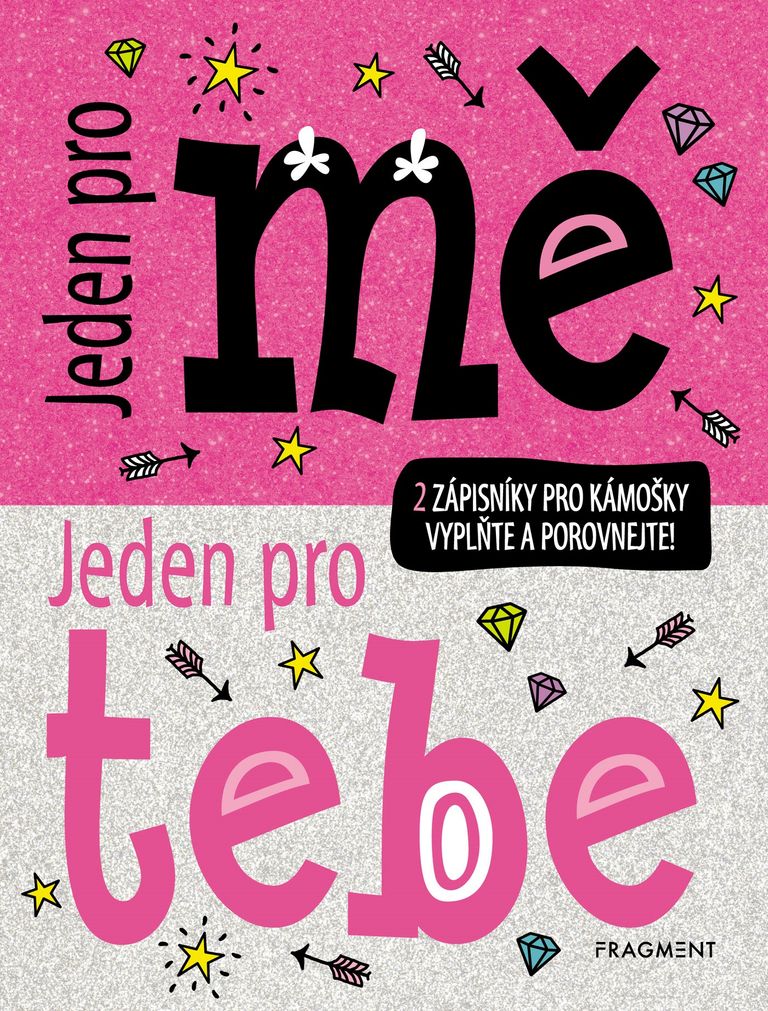 Jeden pro mě, jeden pro tebe Fragment